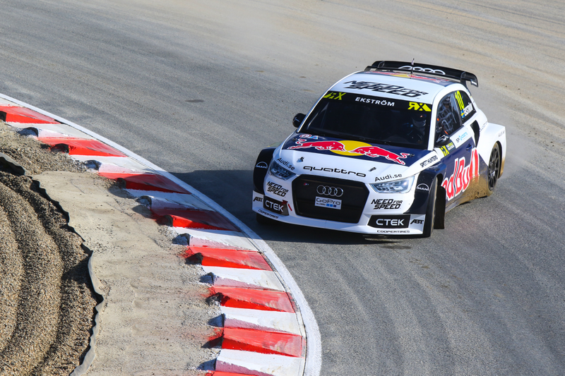 Illustration for article titled Fantasy WorldRX Preview: Short Circuit de Catalunya